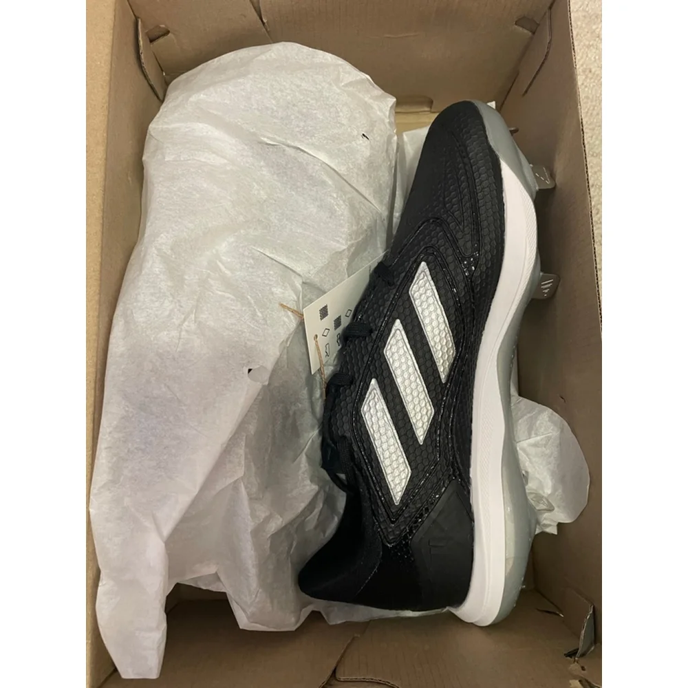 Adidas Adizero Purehustle 3 Women's Softball Cleats Size 9